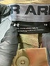 Under Armour Solid Green Khakis Size 12 - photo 3