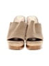 Vince Camuto 100% Leather Tan Sandals Size 9 1/2 - photo 2