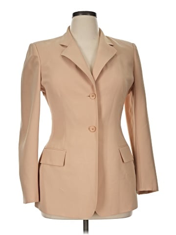Anne Klein Coat (view 1)