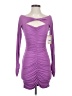 Bailey 44 Purple Cocktail Dress Size XS - photo 1