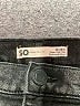 SO Gray Denim Shorts Size 18 - photo 3