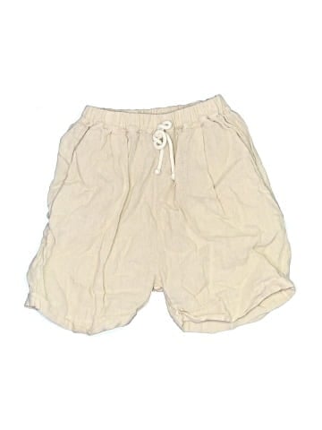 Bebe Organic Khaki Shorts (view 1)