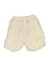 Bebe Organic Tan Khaki Shorts Size 8 - photo 1