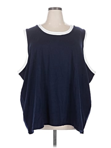Liz & Me Sleeveless T-Shirt (view 1)