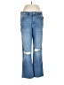 Kensie Hearts Blue Jeans Size 28 waist (estimated) - photo 1