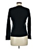 Talbots 100% Pima Cotton Black Pullover Sweater Size Med Petite - photo 2