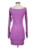 Bailey 44 Purple Cocktail Dress Size XS - photo 2