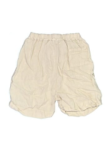Bebe Organic Khaki Shorts (view 2)