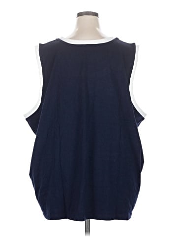 Liz & Me Sleeveless T-Shirt (view 2)