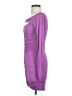 Bailey 44 Purple Cocktail Dress Size XS - photo 5