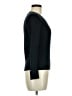 Talbots 100% Pima Cotton Black Pullover Sweater Size Med Petite - photo 4