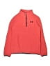 Under Armour Orange Pullover Sweater Size XL (youth) - photo 1
