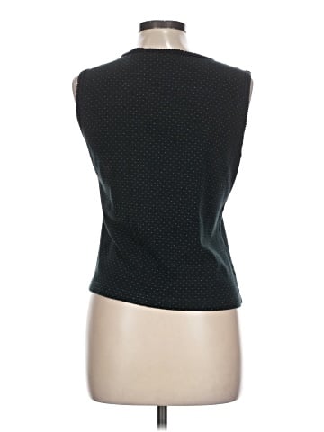 Liz Claiborne Sleeveless T-Shirt (view 2)