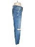 Kensie Hearts Blue Jeans Size 28 waist (estimated) - photo 4