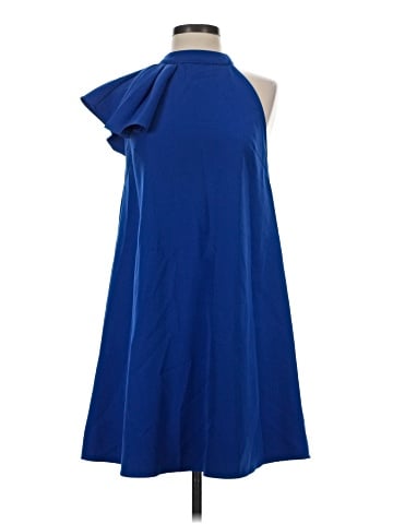 Glam Cocktail Dress (view 1)