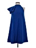Glam Blue Cocktail Dress Size S - photo 1