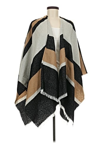Express Poncho (view 1)