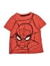 Marvel 100% Cotton Orange Short Sleeve T-Shirt Size 6 - photo 1