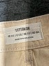 Cotton On 100% Cotton Tan Casual Pants Size 6 - photo 7