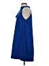 Glam Blue Cocktail Dress Size S - photo 5