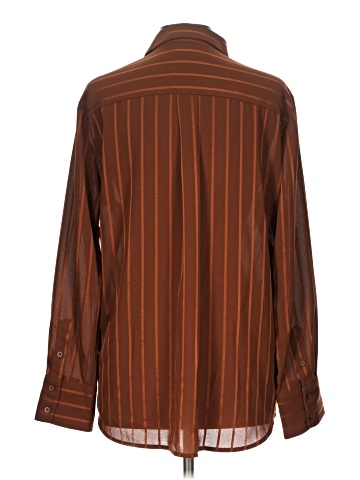 Nine West Long Sleeve Blouse (view 2)
