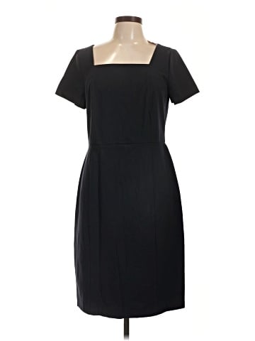 Ann Taylor Casual Dress (view 1)