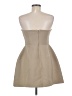 oddmuse Tan Cocktail Dress Size M - photo 2