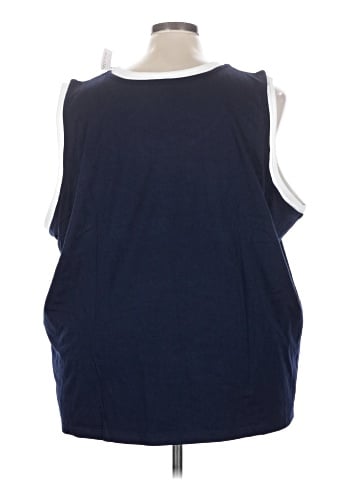 Liz & Me Sleeveless T-Shirt (view 2)
