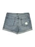 J Brand Blue Denim Shorts Size 28 waist - photo 2