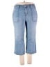 Torrid Blue Jeans Size 18 - photo 1