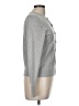Ann Taylor Gray Cardigan Size M - photo 4