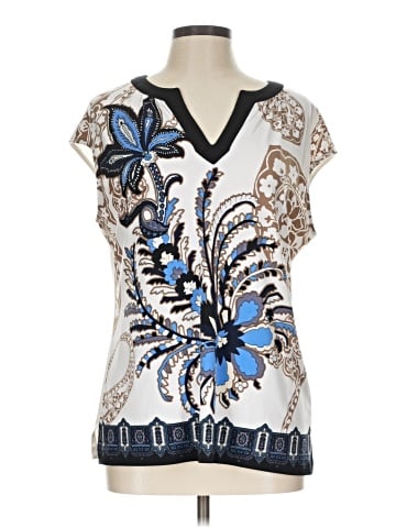 7th Avenue Design Studio New York & Company Sleeveless T-Shirt (view 1)