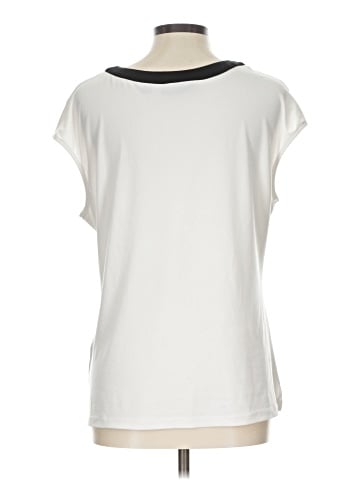 7th Avenue Design Studio New York & Company Sleeveless T-Shirt (view 2)