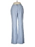 J.Jill Blue Silk Pants Size 6 - photo 1