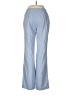 J.Jill Blue Silk Pants Size 6 - photo 2