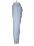 J.Jill Blue Silk Pants Size 6 - photo 5