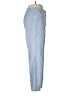 J.Jill Blue Silk Pants Size 6 - photo 4