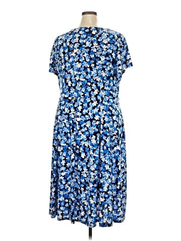 London Times Casual Dress (view 2)