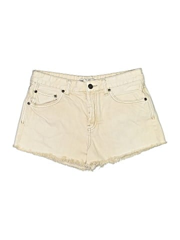 Free People Denim Shorts (view 1)