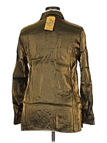 Joan Leslie Long Sleeve Blouse (view 2)