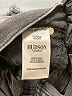 Hudson Jeans Gray Denim Shorts Size 24 waist - photo 4