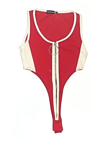 PrettyLittleThing Bodysuit (view 1)