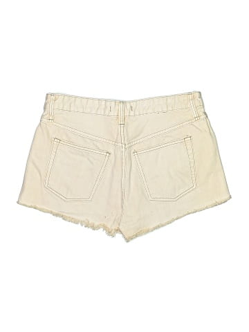 Free People Denim Shorts (view 2)