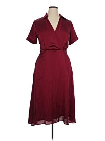 Tahari by ASL Casual Dress (view 1)