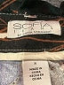 Sofia by Sofia Vergara Print Blue Shorts Size 8 - photo 3
