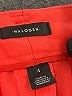 Halogen Color Block Red Casual Pants Size 4 - photo 7
