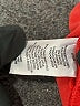 Halogen Color Block Red Casual Pants Size 4 - photo 8