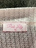 Pink Lily Color Block Gray Sweater Vest Size M - photo 7