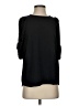 Ivy Jane 100% Polyester Black 3/4 Sleeve Top Size S - photo 1