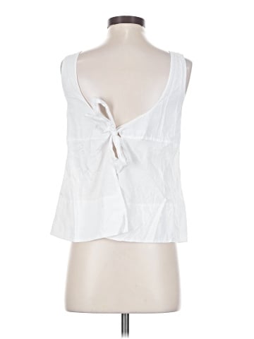 Club Monaco Sleeveless Blouse (view 2)